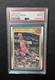1988-89 Fleer Set-Break #120 Michael Jordan All Star PSA 8 NM-MT