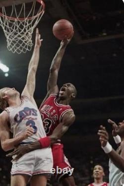 1988 BULLS APR 28 Playoff Jordan Record Ticket 50PT Back To Back Games! Rare