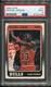 1988 Fleer #17 Michael Jordan PSA 9 HOF Chicago Bulls