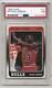 1988 Fleer Michael Jordan #17 PSA 7