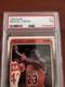 1988 Fleet Michael Jordan Psa 7 Chicago Bulls NBA
