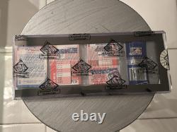 1989-90 Fleer Basketball Rack Pack BBCE Michael Jordan OLAJUWON On TOP (4) HOF