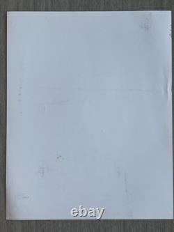 1989 Michael Jordan Vs Sacramento Kings 8x10Monster Dunk Original Photograph