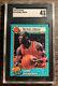 1989 Sports Illustrated for Kids Michael Jordan #16 Nicely Centered SGC 4