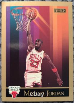 1990-91 Skybox #41 Michael Jordan