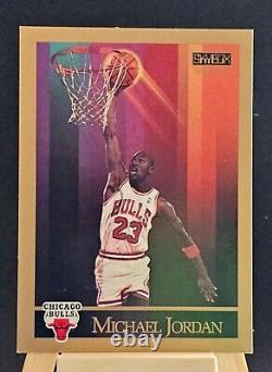 1990-91 Skybox Michael Jordan #41 Basketball Card