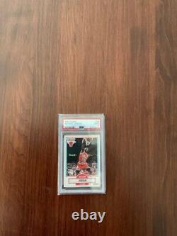 1990 Fleer Basketball Michael Jordan #26 PSA 10 GEM MINT BEAUTIFUL CARD