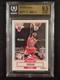 1990 Fleer Michael Jordan #26 Chicago Bulls Gem Mint Bgs 9.5