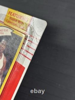 1990 Kenner Starting Lineup Michael Jordan Chicago Bulls SEALED Yellow Card RARE