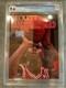 1990 Michael Jordan Cover Beckett NBA Basketball Card Magazine #1 Graded CGC 9.6