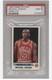 1990 Panini Sticker Michael Jordan #G Hand Cut PSA 10