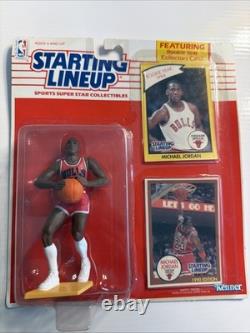 1990 Starting Line up Michael Jordan Bulls