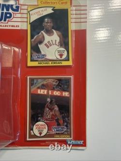 1990 Starting Line up Michael Jordan Bulls