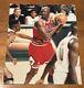 1990s Michael Jordan Vintage 8x10 photo Kodak Professional Paper Chicago Bulls