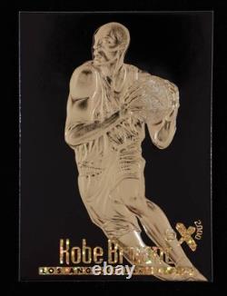 1990s NBA Legends Gold Collection Framed Jordan Kobe Shaq Pippen Wall Art