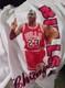 1991 Starter Michael Jordan Sublimated Basketball Shorts Size XL RARE