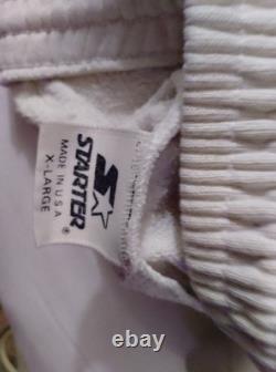 1991 Starter Michael Jordan Sublimated Basketball Shorts Size XL RARE