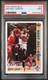 1991 Ud #69 Michael Jordan Psa 9