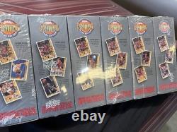 1991 Upper Deck Locker Series Complete Set 1-6 Factory Sealed Michael Jordan