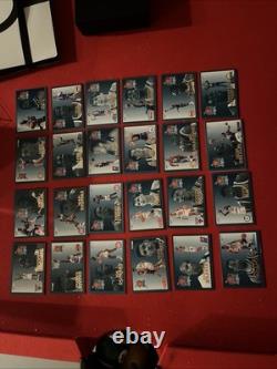 1992-93 Fleer Orlando All Star Weekend Basketball Complete Set with Michael Jordan