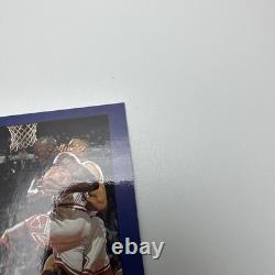 1992-93 Fleer Team Leaders Michael Jordan #4