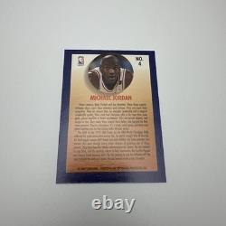 1992-93 Fleer Team Leaders Michael Jordan #4