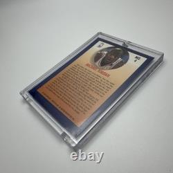 1992-93 Fleer Team Leaders Michael Jordan #4
