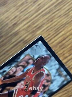 1992-93 Fleer Total D #5 Michael Jordan Chicago Bulls HOF