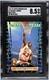 1992-93 Topps Stadium Club Beam Team Michael Jordan #1 Members Only SGC 8.5