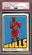 1992 Card Price Guide Presents #1 MICHAEL JORDAN PSA 7 RARE Basketball Card