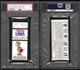 1992 NBA Finals Game 6 Ticket Stub Bulls Vs Blazers Michael Jordan PSA 3