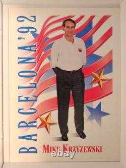 1992 Skybox USA Dream Team Barcelona Full 17 Card Set Cards #530-546 All HOF