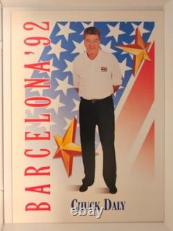 1992 Skybox USA Dream Team Barcelona Full 17 Card Set Cards #530-546 All HOF