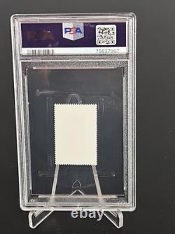 1992 St Vincent Us Olympic Basketball Stamps Michael Jordan Hof Psa 8