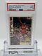 1992 Topps Archives GOLD Michael Jordan Basketball Card #52 PSA 9 Mint