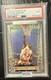 1992 stadium club beam team michael jordan psa 9