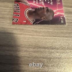 1993-94 Fleer Ultra Michael Jordan Scoring Kings Foil Insert #5