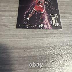 1993-94 Fleer Ultra Michael Jordan Scoring Kings Foil Insert #5