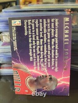 1993-94 Fleer Ultra Scoring Kings #5 Michael Jordan