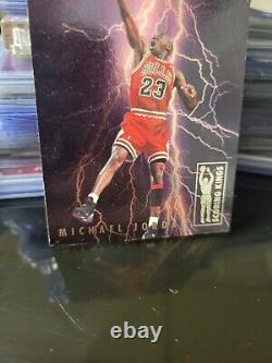 1993-94 Fleer Ultra Scoring Kings #5 Michael Jordan