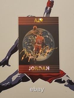1993 Michael Jordan 5-card Promotional Set Rare and Very Cool