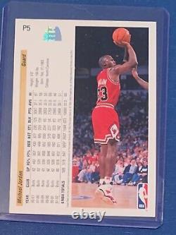 1993 Michael Jordan Upper Deck Basketball Card