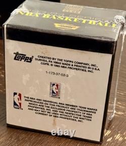1993 Topps Stadium Club Basketball Members ONLY Factory SEALED Series 2 withBonus