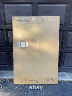 1993 Vintage Michael Jordan Gatorade NBA Life Size Stand Up Cardboard Display