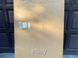 1993 Vintage Michael Jordan Gatorade NBA Life Size Stand Up Cardboard Display