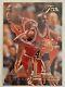 1994-95 Flair Michael Jordan Basketball Card Chicago Bulls GEM 10