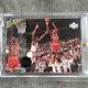 1994-95 Upper Deck Rare Air Decade of Dominance #89 Michael Jordan Menendez