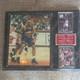 1994 Basketball Plaque Display Michael Jordan Bulls & Charles Barkley Suns