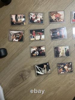 1994 Upper Deck MJ Card Lot 70 Cards Rare Air, Outtakes, Decade of Dominance