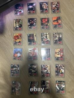 1994 Upper Deck MJ Card Lot 70 Cards Rare Air, Outtakes, Decade of Dominance